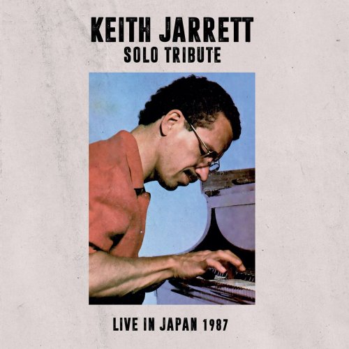 Keith Jarrett - Solo Tribute, Live In Japan 1987 (2024)