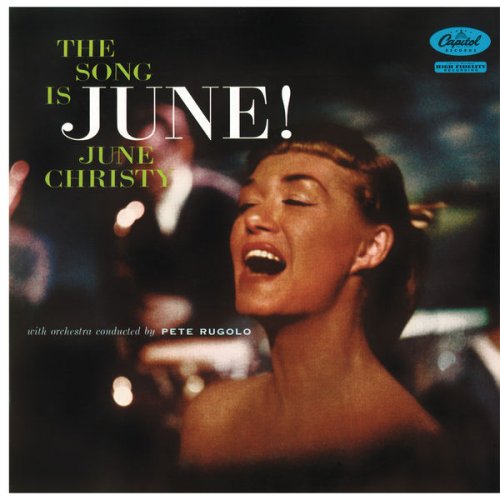 June Christy - The Song Is June! (1997)