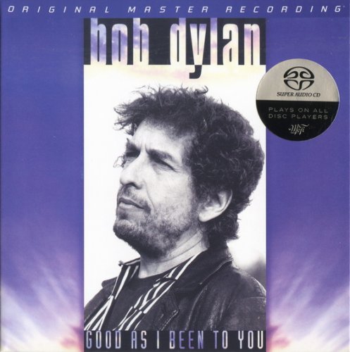 Bob Dylan - Good As I Been To You (2024) [SACD]
