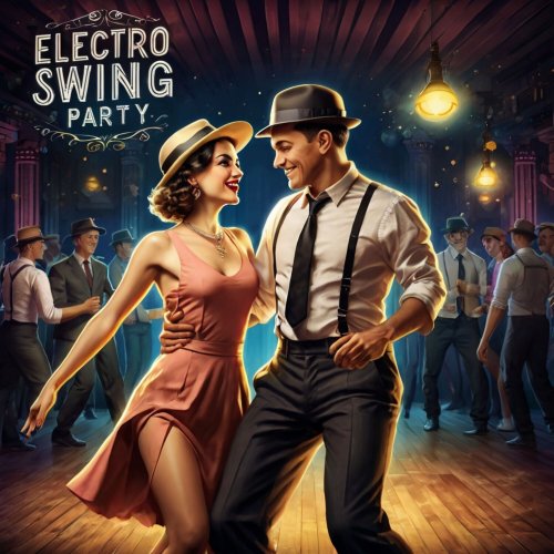 Neon Swingers - Electro Swing Party (2024)