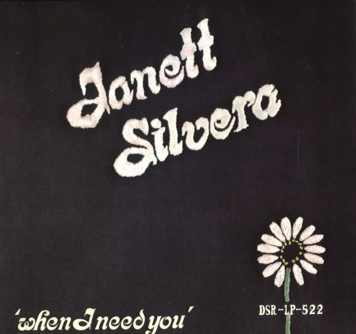 Janett Silvera - When I Need You (2024) [Hi-Res]