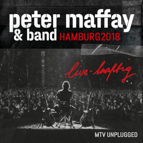 Peter Maffay - live (live-haftig Hamburg 2018) (2024) Hi-Res