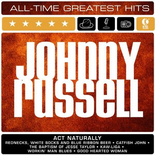 Johnny Russell - Johnny Russell: All-Time Greatest Hits (2001)