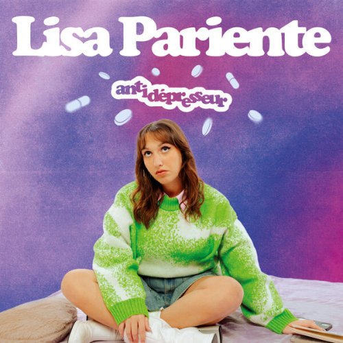 Lisa Pariente - Antidépresseur (2024) Hi-Res