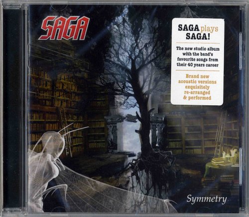 Saga - Symmetry (2021) CD-Rip