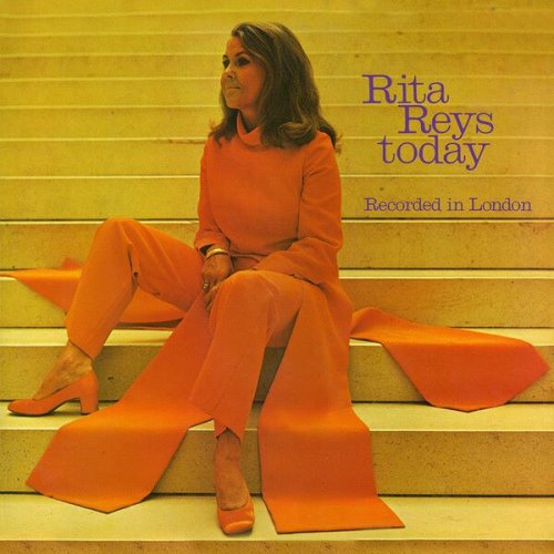 Rita Reys - Rita Reys Today (1969)