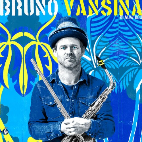 Bruno Vansina - Blauw Kou (2024)