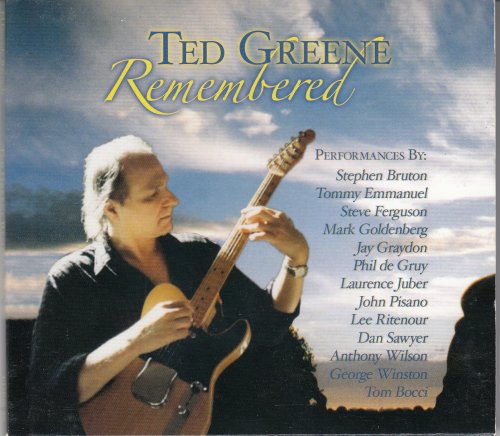 Various - Ted Greene Remembered (2007)