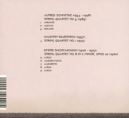 Matangi Quartet - Outcast (2022) [Hi-Res]