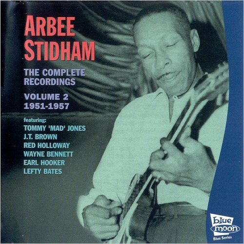 Arbee Stidham - The Complete Recordings Vol. 2: 1951-1957 (2004)