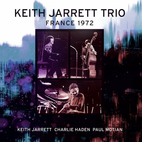 Keith Jarrett Trio - France 1972 (2024)