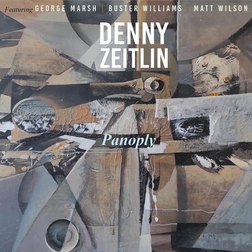 Denny Zeitlin - Panoply (2024) [Hi-Res]