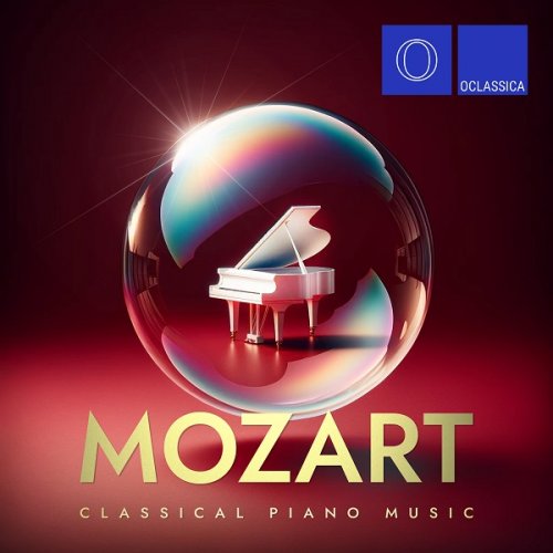 VA - Mozart: Classical Piano Music (2024)