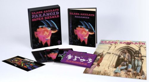Black Sabbath - Paranoid (Super Deluxe Edition) (2016)