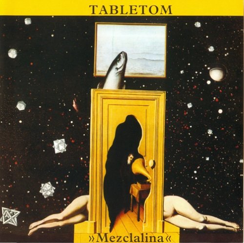 Tabletom - Mezclalina (Reissue, Remastered) (2016)