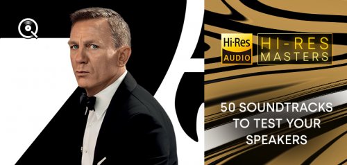 VA - Hi-Res Masters: 50 Soundtracks to Test your Speakers (2024) Hi-Res