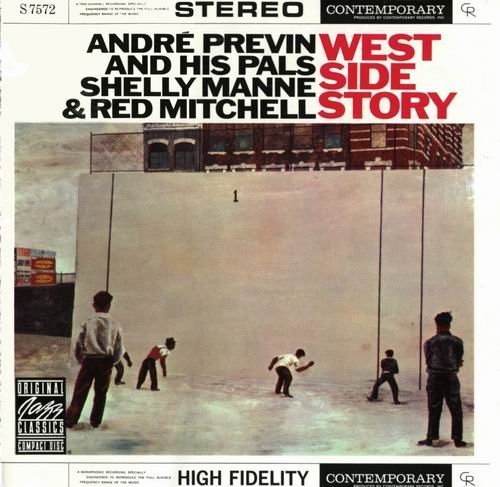 Andre Previn - West Side Story (1959)