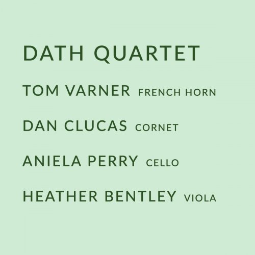 Tom Varner - DATH Quartet (2024) Hi-Res