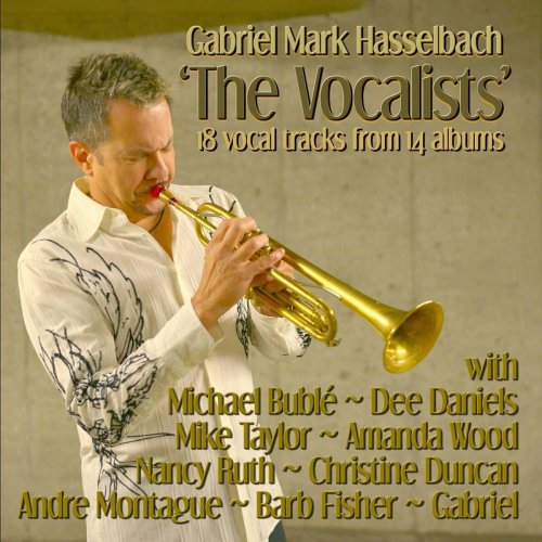 Gabriel Mark Hasselbach - The Vocalists (2024)