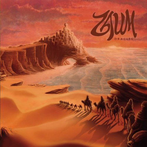 Zaum - Oracles (2014)