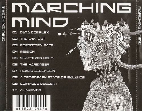 Marching Mind - Marching Mind (2010)