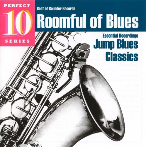 Roomful Of Blues - Essential Recordings: Jump Blues Classics (2009) {Remastered}
