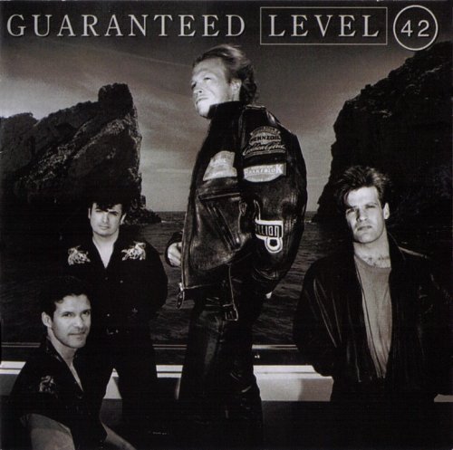 Level 42 - Guaranteed (1991) {2009, Deluxe Edition, Remastered}