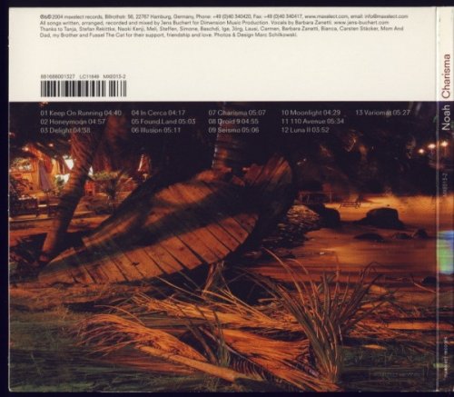 Noah - Charisma (2005) [CD-Rip]