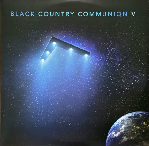 Black Country Communion - V (2024) LP