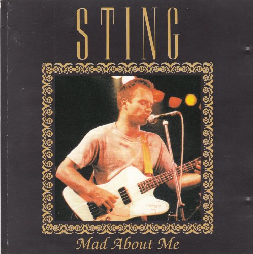 Sting - Mad About Me (1992)
