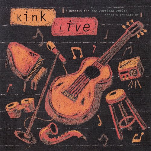 Various - KINK Live (1998)