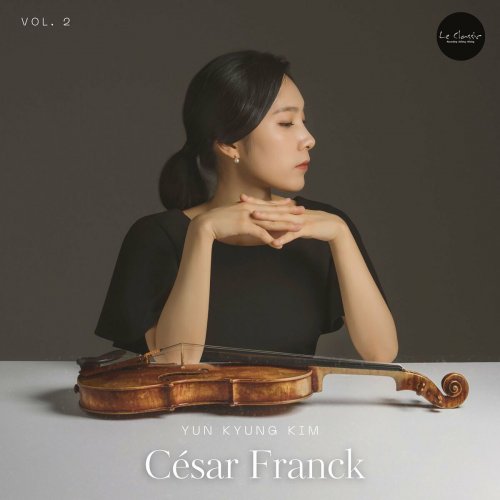 Yun Kyung Kim - César Franck (2024) Hi-Res