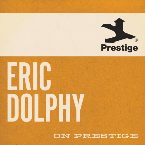Eric Dolphy - On Prestige (2024)