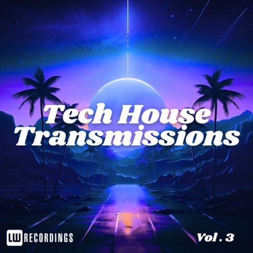 VA - Tech-House Transmissions, Vol. 03 (2024) FLAC