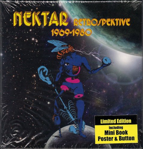 Nektar - Retrospektive 1969-1980 (2011)
