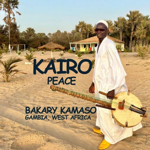 Bakary Kamaso - Kairo (2024) Hi-Res