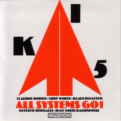 Klaus Ignatzek - All Systems Go (1997)