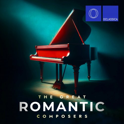 VA - The Great Romantic Composers (2024)