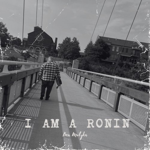 Ben Motyka - I Am A Ronin (2024) Hi Res