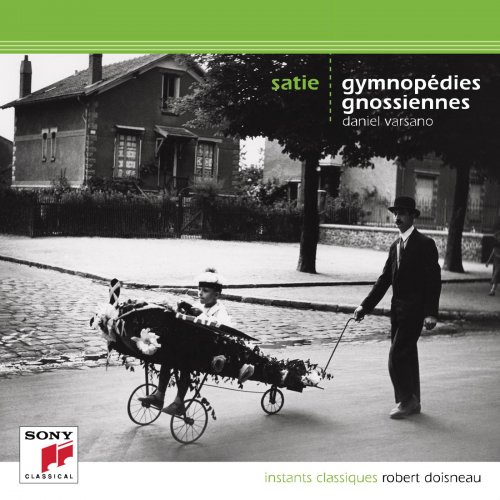 Daniel Varsano, Philippe Entremont - Satie: Gymnopédies & Gnossiennes (2014)