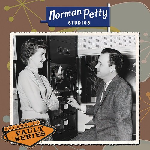 Various Artists - Norman Petty Studios - Vault Series, Vol. 10 (2022)