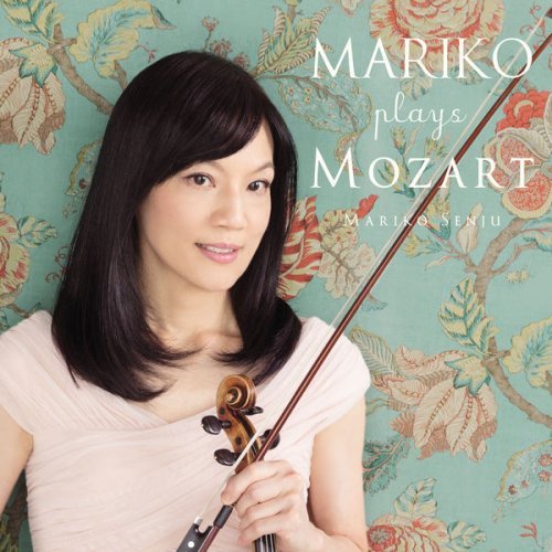 Mariko Senju - Mariko Plays Mozart (2016) [Hi-Res]