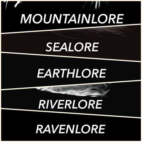 Laura Cannell - Ravenlore, Mountainlore, Riverlore, Earthlore, Sealore (2024) [Hi-Res]