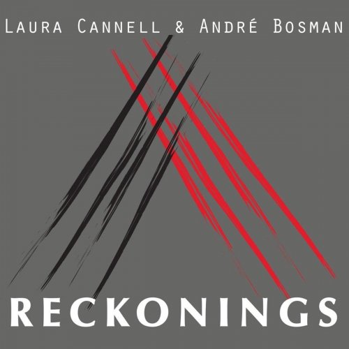 Laura Cannell, André Bosman - RECKONINGS (2018) [Hi-Res]