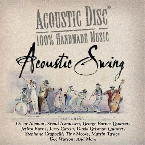 Various Artists - Acoustic Swing (2006)