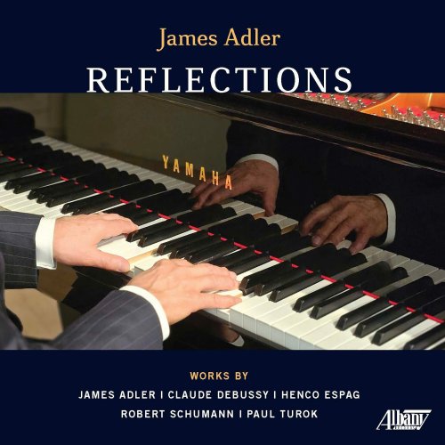 James Adler - James Adler: Reflections (2024) [Hi-Res]