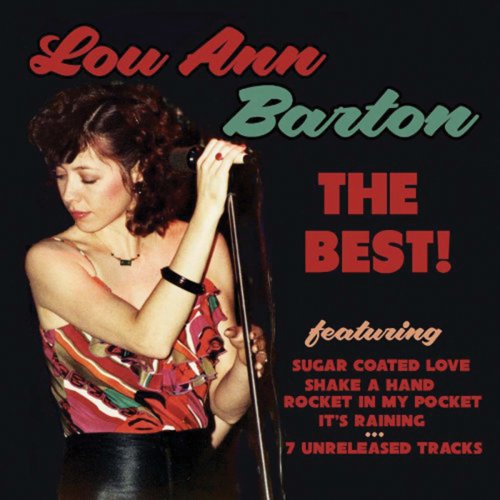 Lou Ann Barton - Best of Lou Ann Barton (2014)