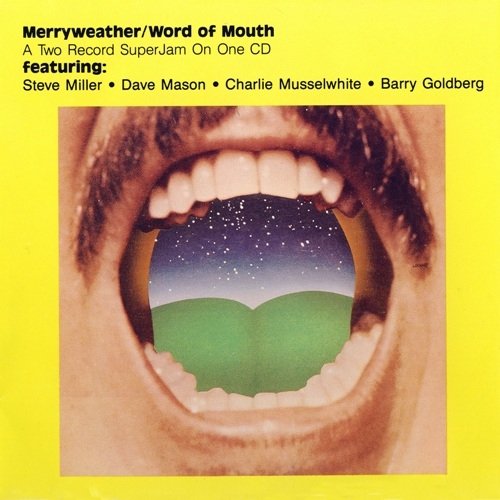 Merryweather - Merryweather / Word Of Mouth (Reissue) (1970/1993)