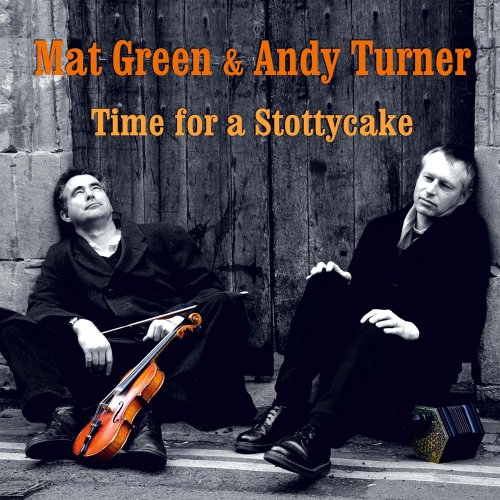 Green Mat, Andy Turner - Time for a Stottycake (2024)