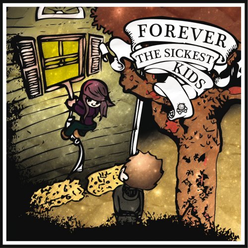 Forever The Sickest Kids - Forever The Sickest Kids (2010)